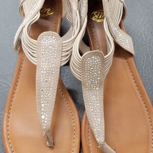 SM New York sandals size 8.5.